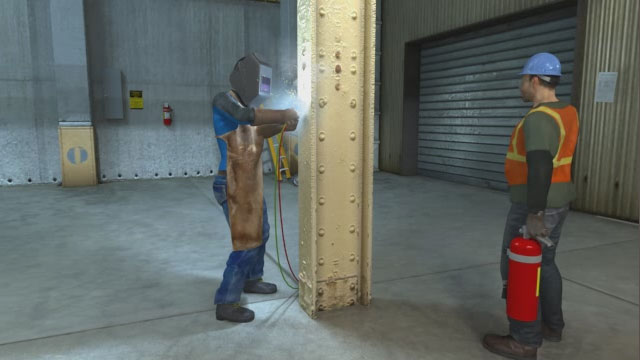 Hot Work Safety - Global